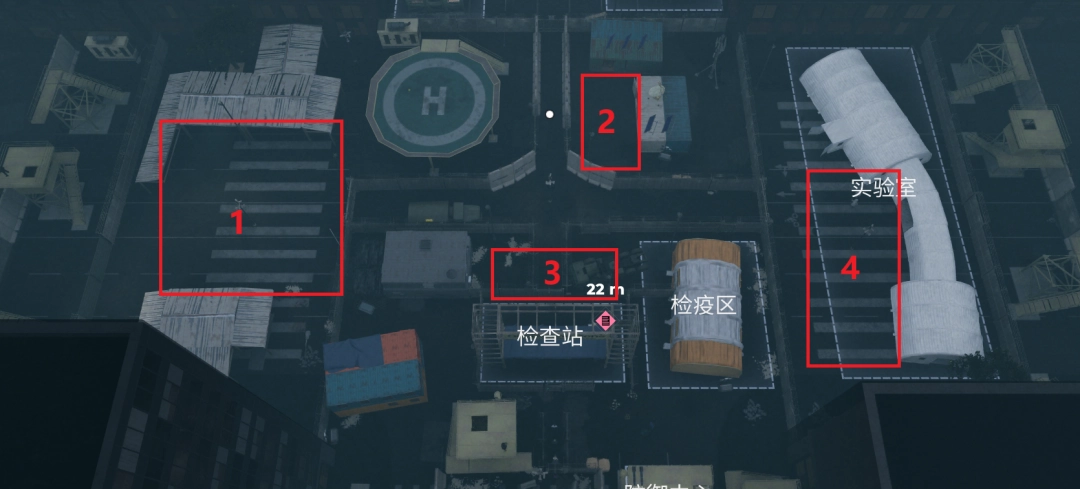 《检疫区：最后一站》清洁工和灭鼠杀手成就攻略分享