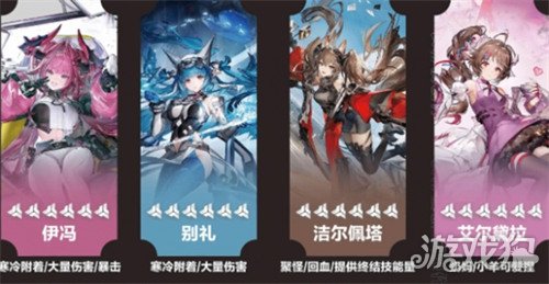 明日方舟终末地别礼怎么配队2