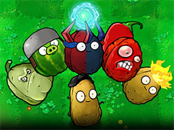 植物大战僵尸杂交版新植物坚果模仿者属性详解