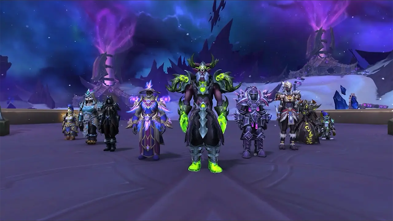 魔兽世界12.0前夕痛苦术团本天赋一览