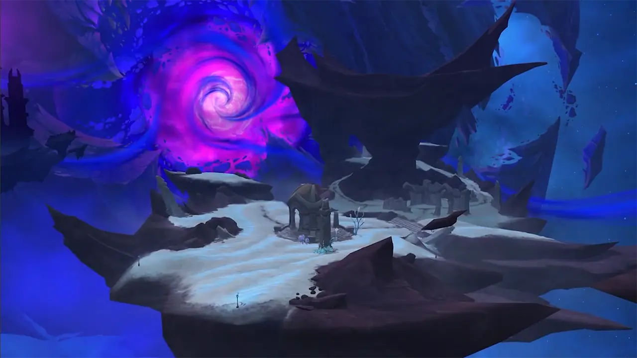 魔兽世界12.0前夕毁灭术团本天赋一览