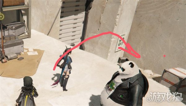 明日方舟终末地跟上佩妮任务怎么做1