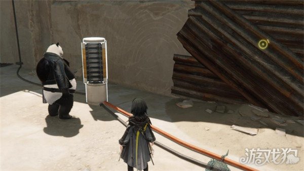 明日方舟终末地跟上佩妮任务怎么做2