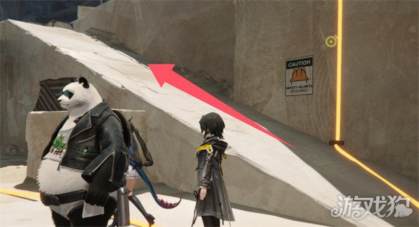 明日方舟终末地跟上佩妮任务怎么做3