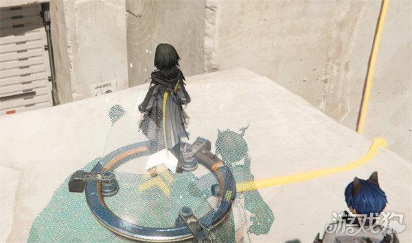 明日方舟终末地跟上佩妮任务怎么做4