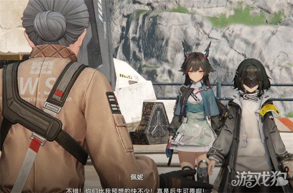 明日方舟终末地跟上佩妮任务怎么做5