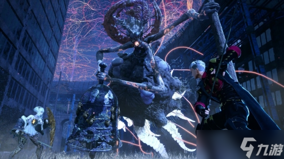 《噬血代码2》IGN 6分:未能跟上类魂游戏发展步伐