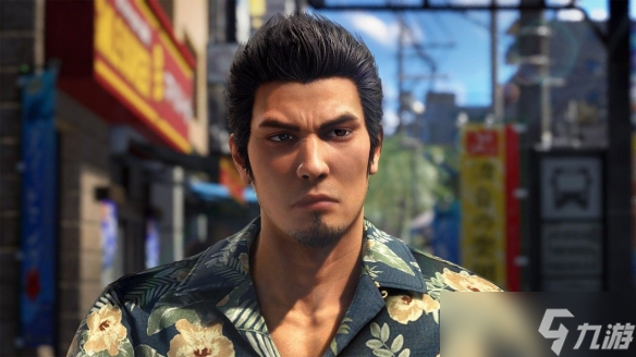 老玩家炸锅！《如龙：极3》结局泄露：峰义孝疑似复活