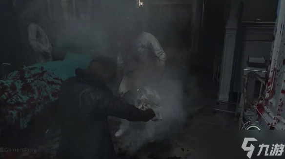 《生化危机9：安魂曲》全新实机演示：画面血腥残暴！