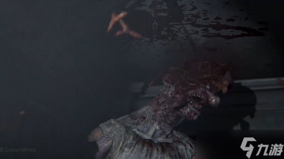 《生化危机9：安魂曲》全新实机演示：画面血腥残暴！