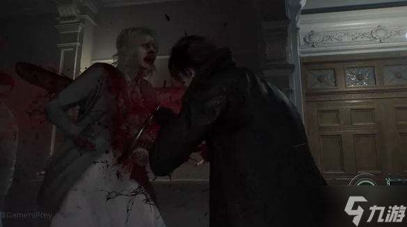《生化危机9：安魂曲》全新实机演示：画面血腥残暴！