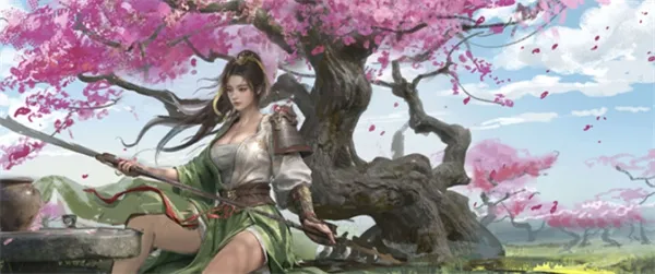 《九牧之野》关银屏技能属性详解