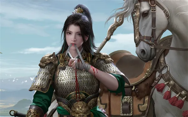 《九牧之野》关银屏技能属性详解