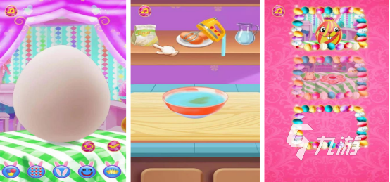 免费的小宝宝游戏有哪几个2026好玩的小宝宝手游下载合集