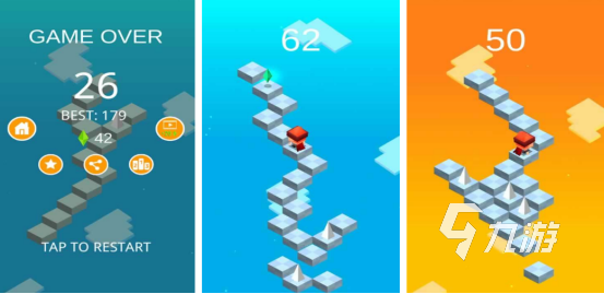 免费的跳一跳游戏有哪几个2026受欢迎的跳一跳手游下载合集