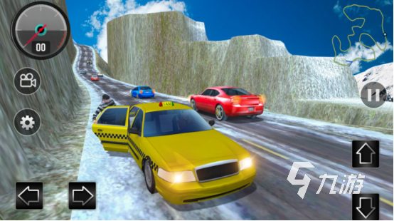 受欢迎的模拟驾驶游戏有哪些2026流行的模拟驾驶手游推荐大全