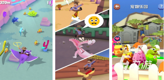 高人气的疯狂游戏有哪些2026热门的疯狂手游推荐合集