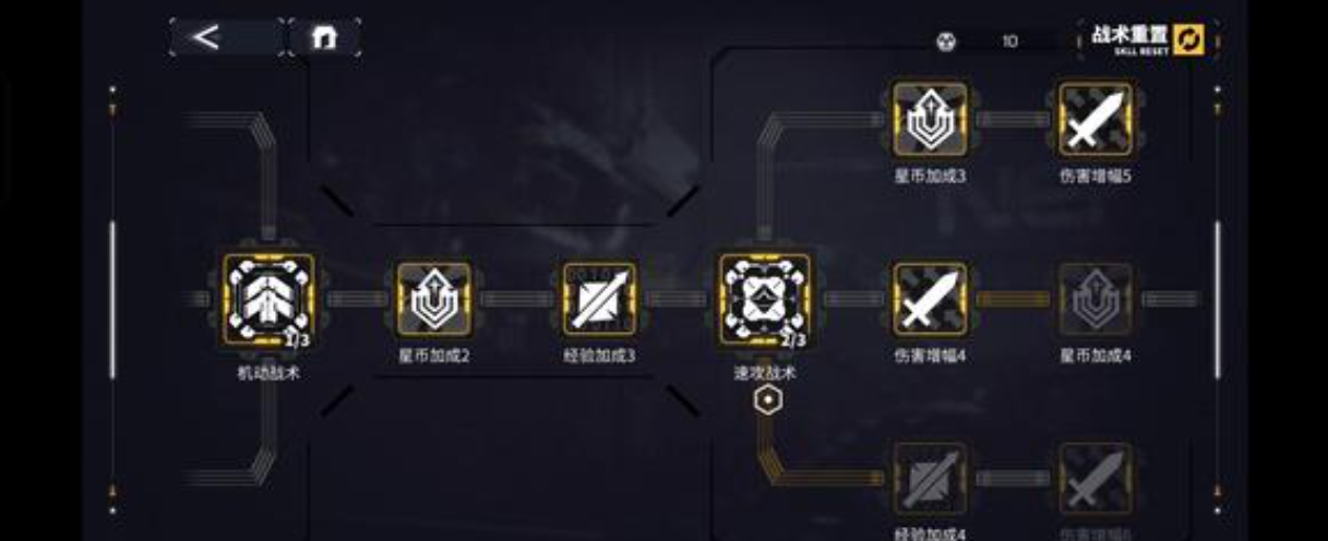 交错战线历战尤弥尔通关思路 卡缇娜核心配装与练度建议