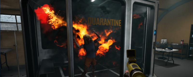 《检疫区：最后一站》这个摸不得成就攻略分享