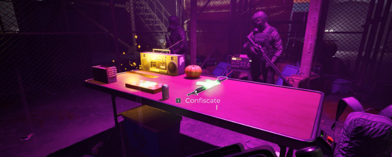 《检疫区：最后一站》安全第一成就攻略分享