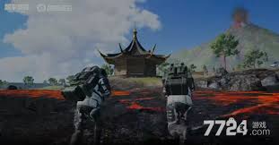 和平精英怒兆火山秘境有什么危机