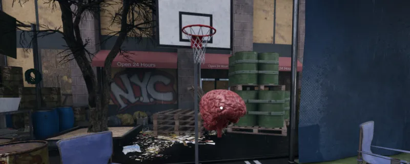 《检疫区:最后一站》脑浆灌篮成就攻略