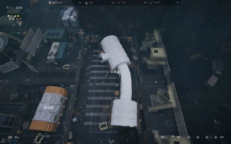 《检疫区:最后一站》脑浆灌篮成就攻略