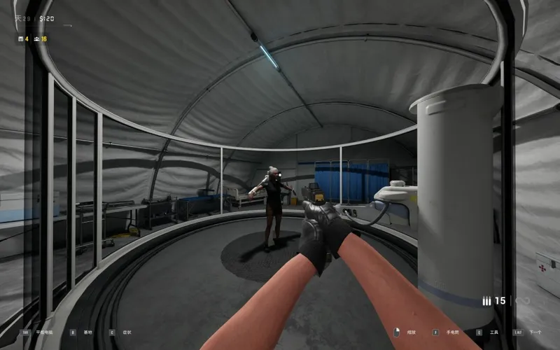 《检疫区:最后一站》脑浆灌篮成就攻略