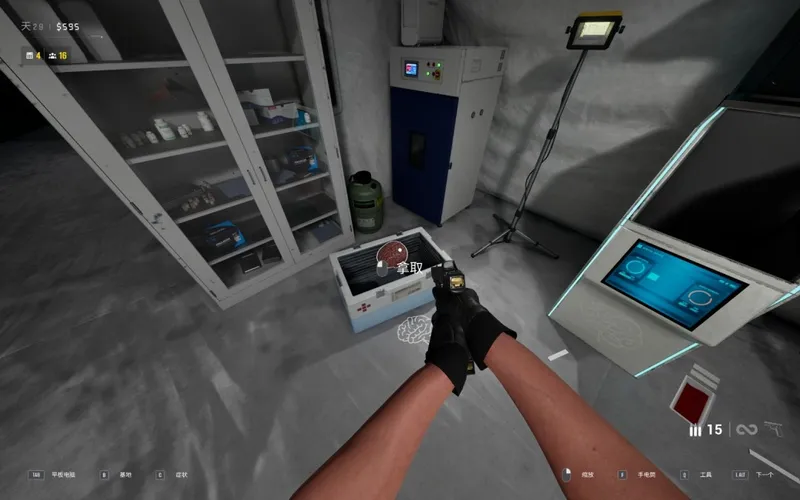 《检疫区:最后一站》脑浆灌篮成就攻略