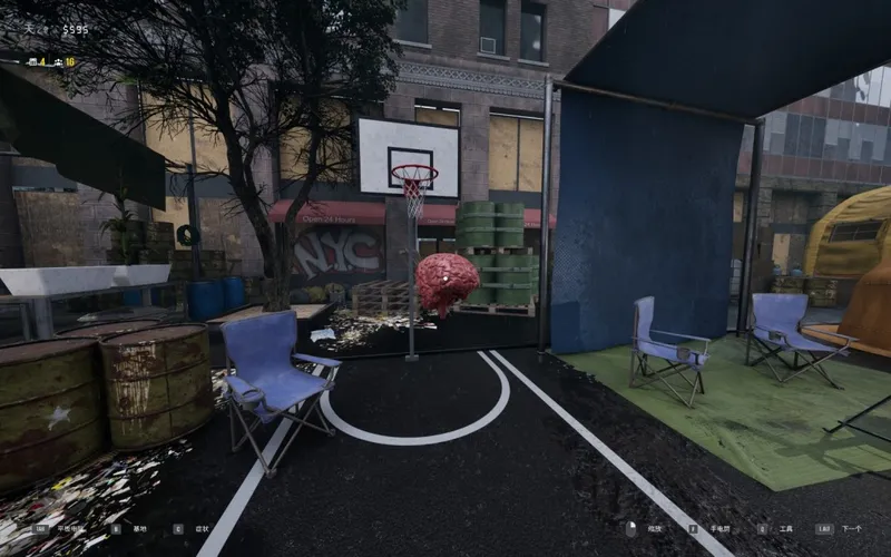 《检疫区:最后一站》脑浆灌篮成就攻略