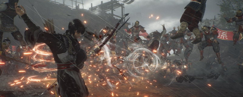 《真三国无双:起源》DLC全流程通关攻略分享