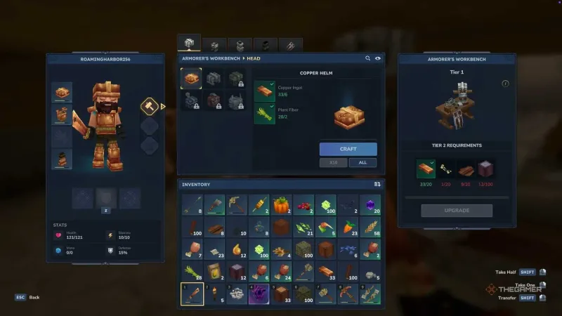 《Hytale》虚空之心获取与用途详解