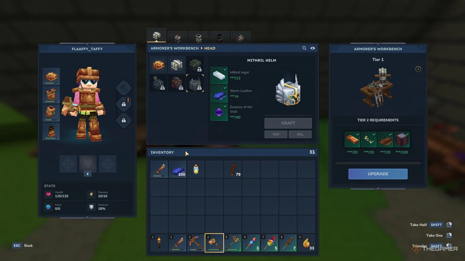 Hytale游戏模式调整教学