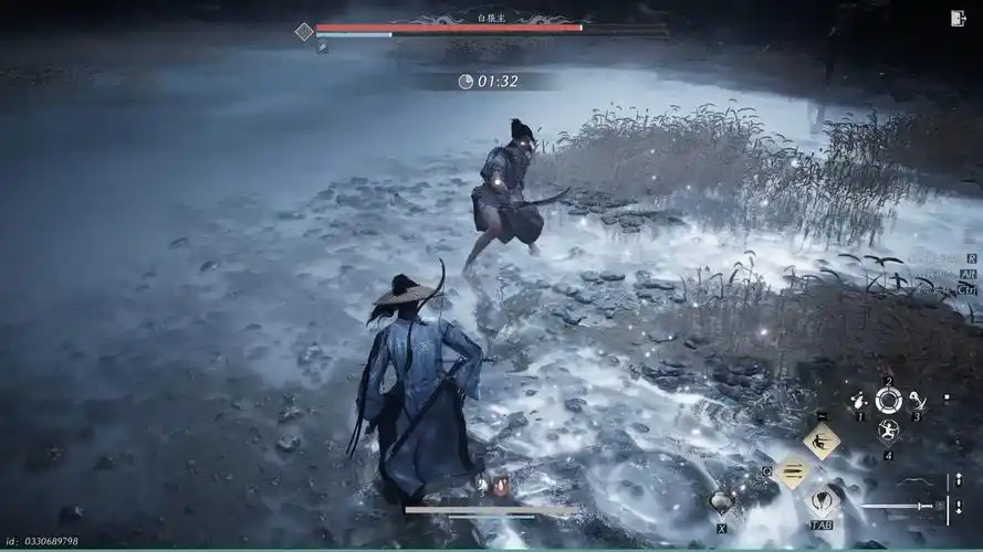 燕云十六声白狼主隐藏任务攻略