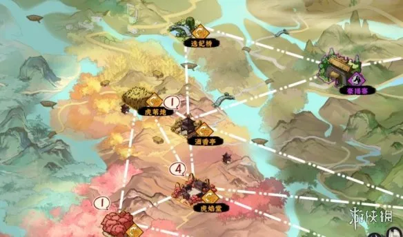 《息风谷战略》完美结局攻略