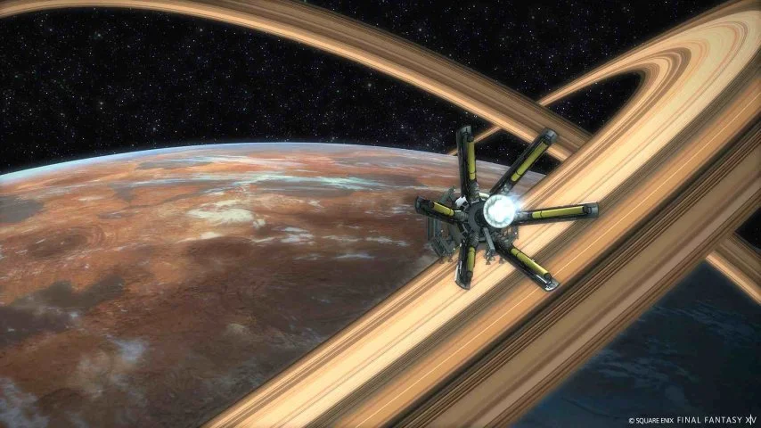 最终幻想14 7.41版本介绍