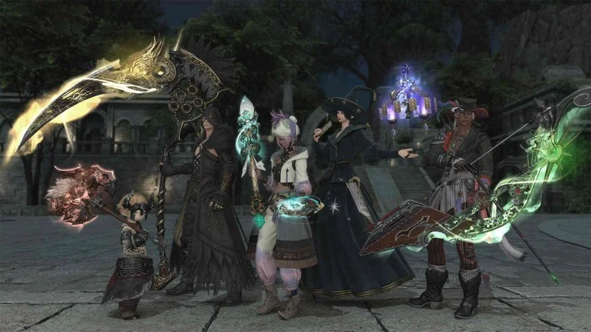 最终幻想14 7.41版本介绍