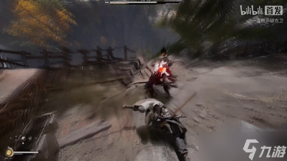 国产武侠单机！《一盏秋声：锦衣卫》实机预告公布