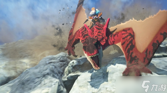 《怪物猎人物语3》PS5版容量大小曝光:约37GB!