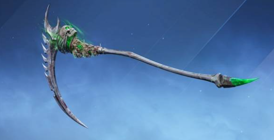 《逆战:未来》死神镰刀属性介绍