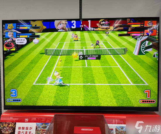 Switch 2最新独占大作试玩惊艳!体验超级流畅