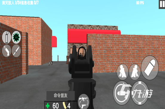 枪战游戏手游大全免费游戏有哪些2026必玩的枪战手游推荐分享