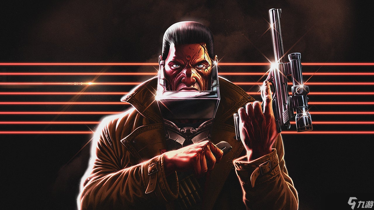 《追捕：加班》（Huntdown: Overtime）公布：一款像素风夸张动作肉鸽前传游戏，将登陆PC平台