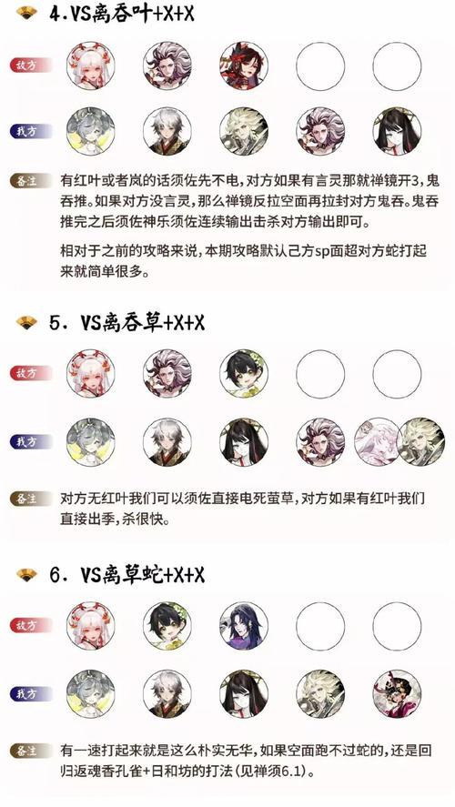 阴阳师技能设置攻略(掌握关键技能,提升战斗实力,赢得每一场战斗)-第1张图片- 阴阳师技能设置攻略(掌握关键技能,提升战斗实力,赢得每一场战斗)-第1张图片-