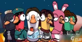 鹅鸭杀手游侦探玩法怎么玩