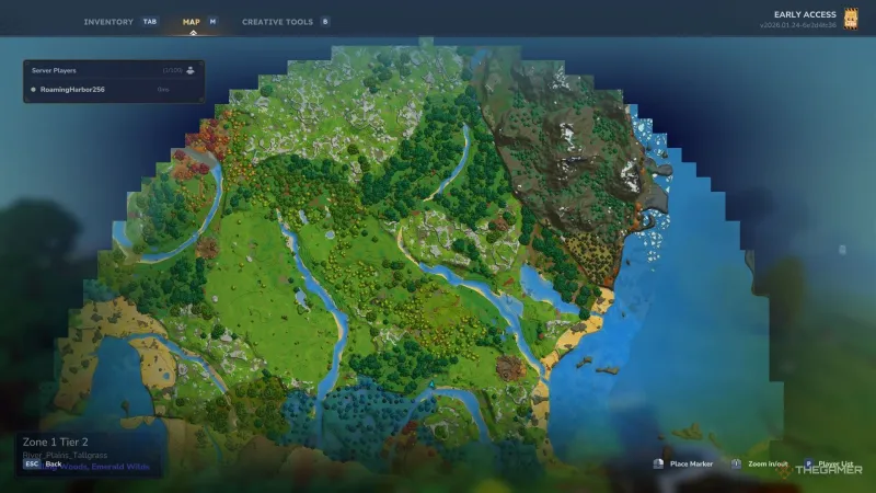 《Hytale》初始区域详解-翡翠荒野与最新更新介绍