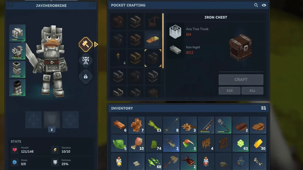 Hytale亚麻碎片获取方法