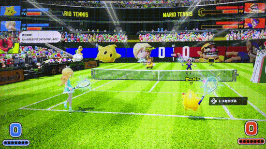 Switch 2最新独占大作试玩惊艳 体验超级流畅