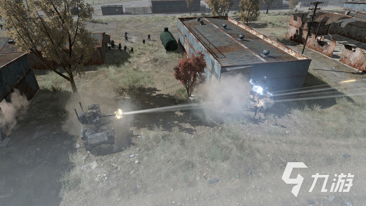 2026高人气的终结者游戏推荐 火爆的终结者游戏排行前5