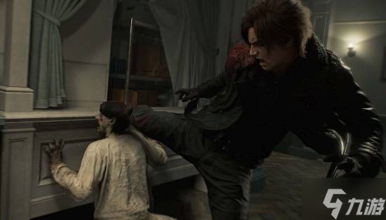 《生化危机9:安魂曲》猛料:里昂性格大变黑化!狠辣程度吓坏玩家